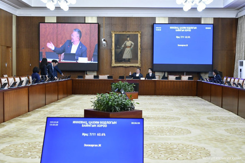 ИЦББХ:Хиймэл дагуул хөөргөх төсөл боловсруулж, танилцуулах үүрэг бүхий ажлын хэсэг байгууллаа